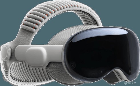 Apple Vision Pro M5：加了根带子就能掩盖 800g 的颈椎杀手本质吗？