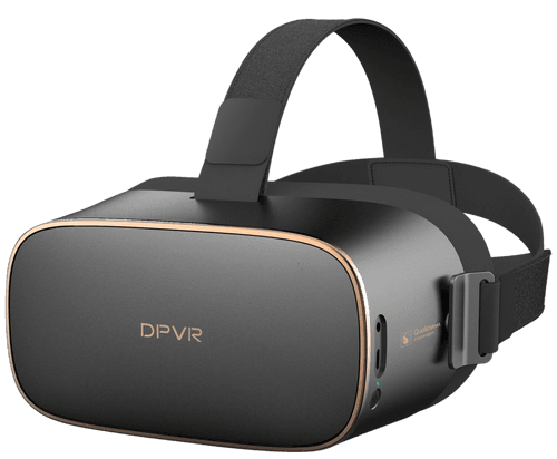 DPVR P1这玩意儿现在真别买，买回去就是电子垃圾