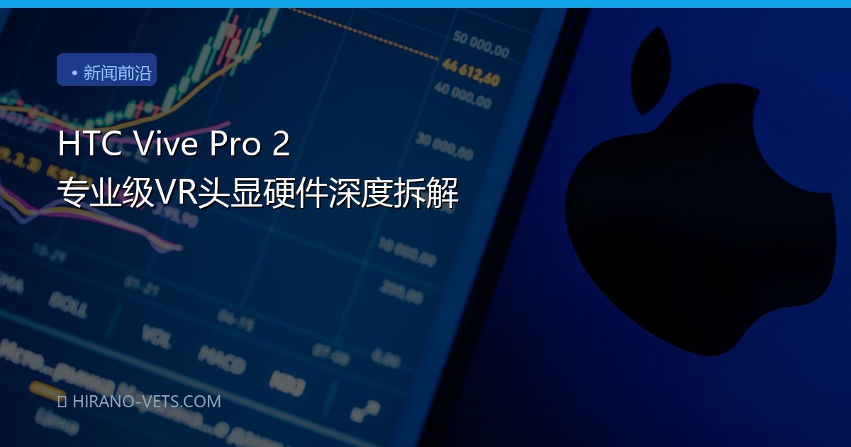 HTC Vive Pro 2 专业级VR头显硬件深度拆解