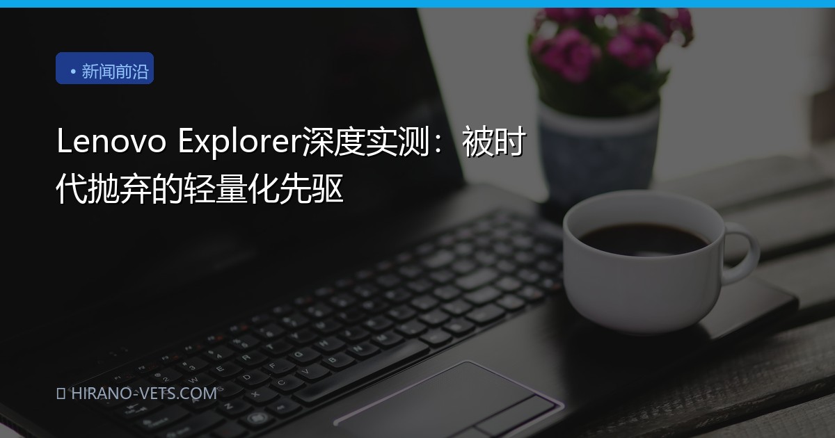 Lenovo Explorer深度实测：被时代抛弃的轻量化先驱