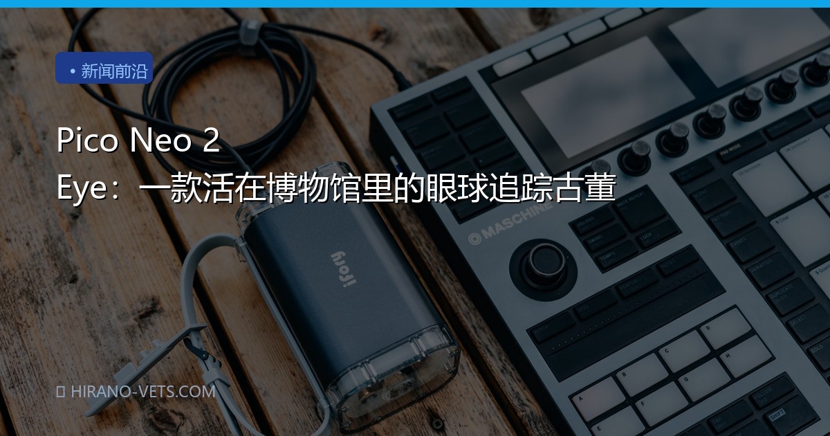 Pico Neo 2 Eye：一款活在博物馆里的眼球追踪古董